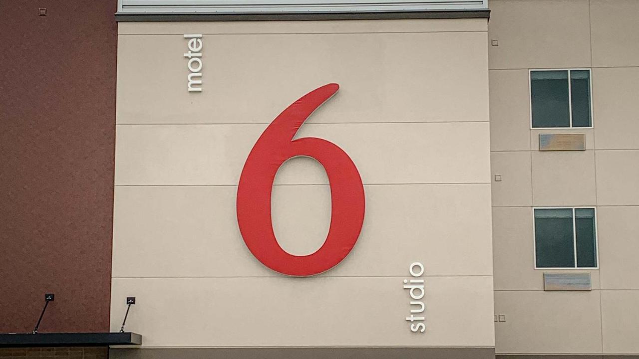 Motel 6 North Platte - East Εξωτερικό φωτογραφία