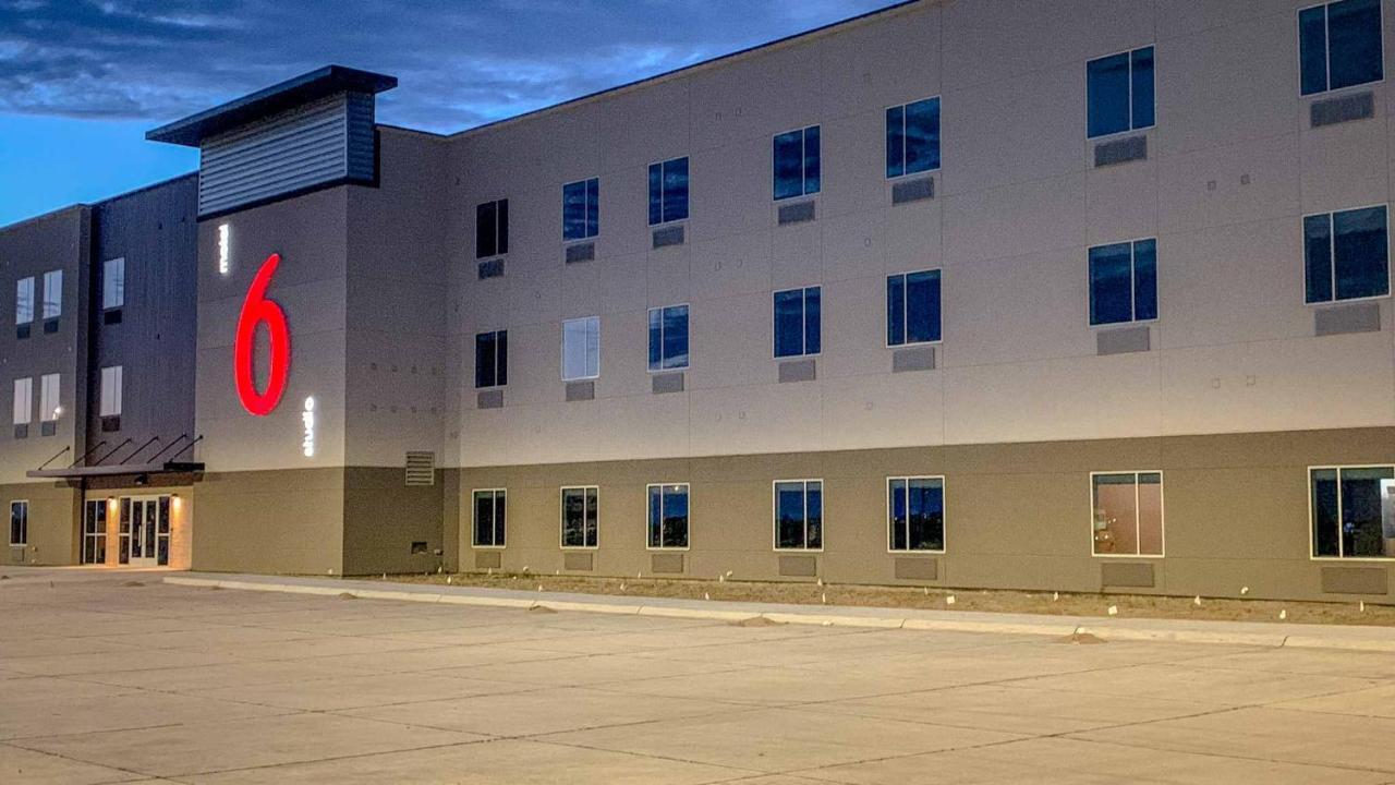 Motel 6 North Platte - East Εξωτερικό φωτογραφία
