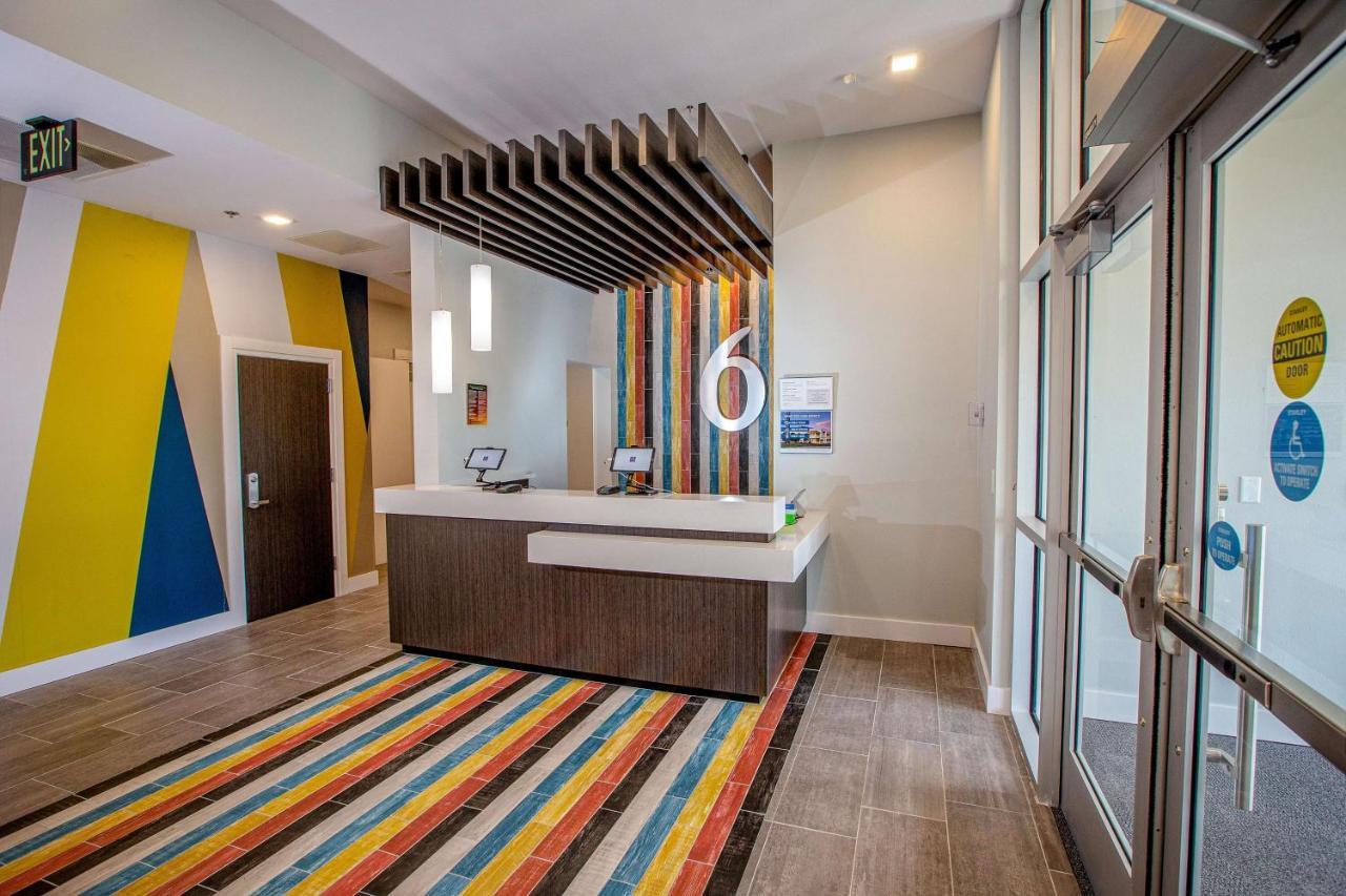 Motel 6 North Platte - East Εξωτερικό φωτογραφία
