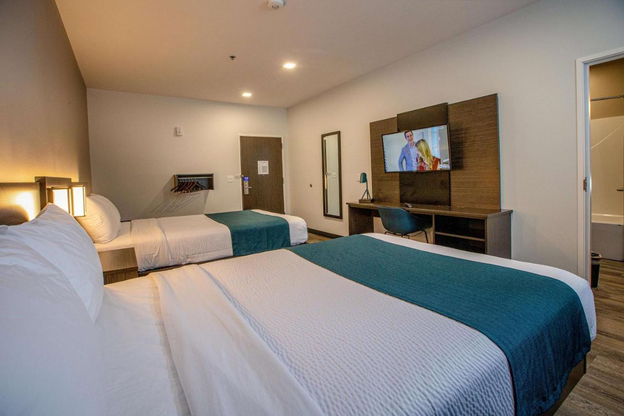Motel 6 North Platte - East Εξωτερικό φωτογραφία