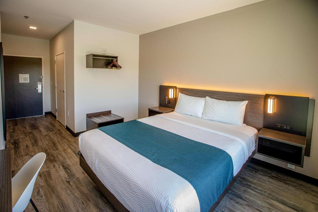 Motel 6 North Platte - East Εξωτερικό φωτογραφία