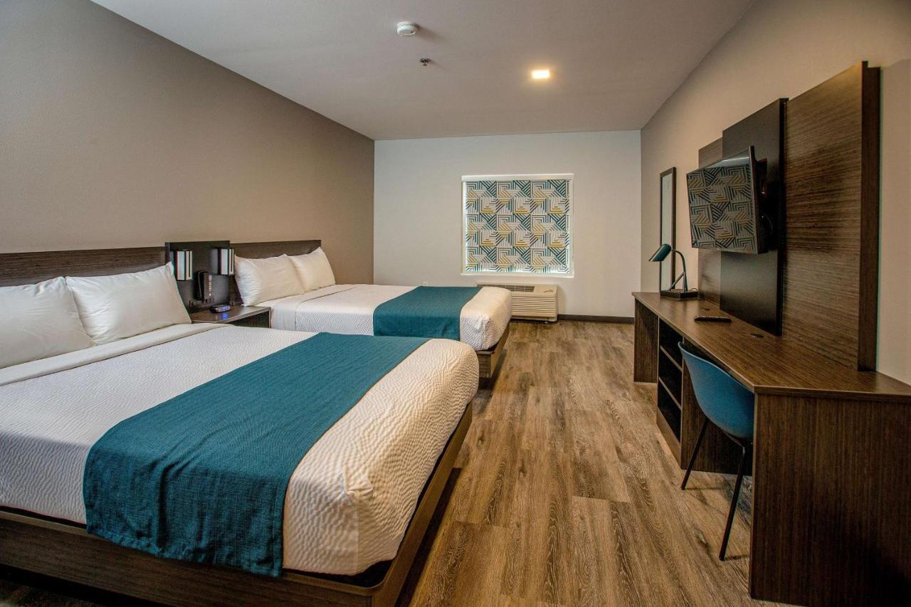 Motel 6 North Platte - East Εξωτερικό φωτογραφία