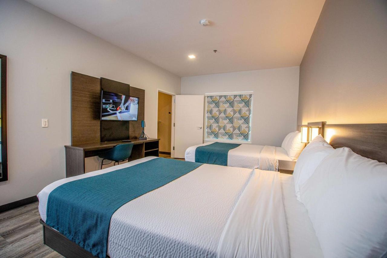 Motel 6 North Platte - East Εξωτερικό φωτογραφία