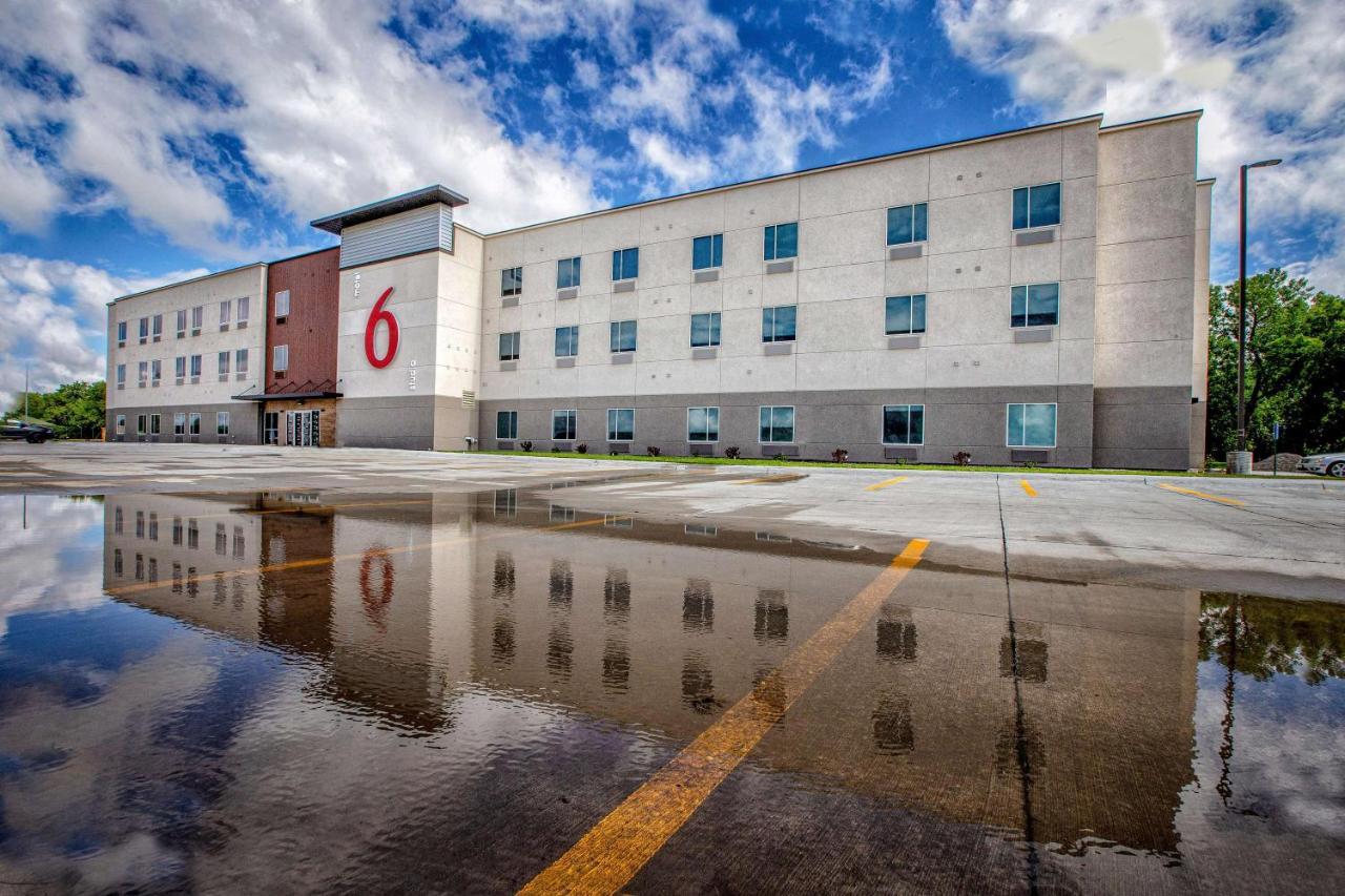 Motel 6 North Platte - East Εξωτερικό φωτογραφία