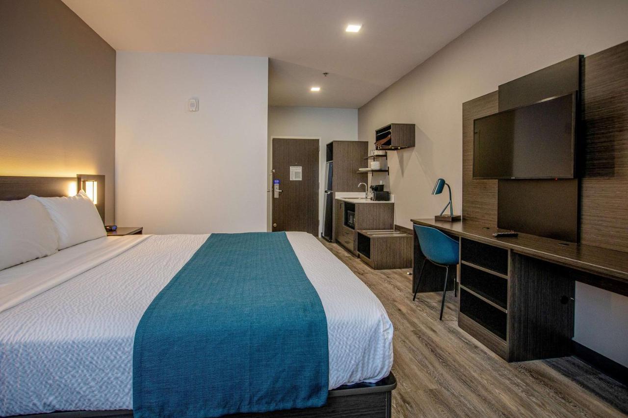 Motel 6 North Platte - East Εξωτερικό φωτογραφία