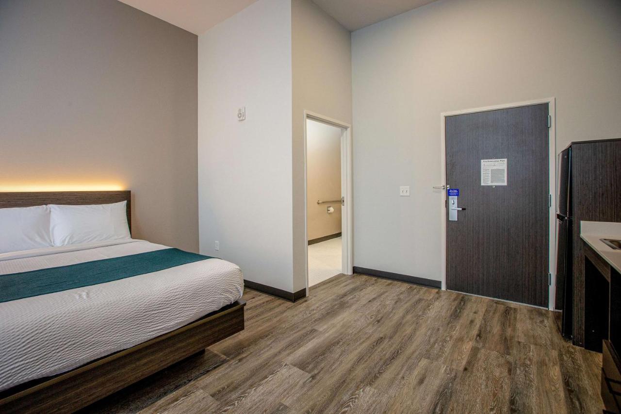 Motel 6 North Platte - East Εξωτερικό φωτογραφία