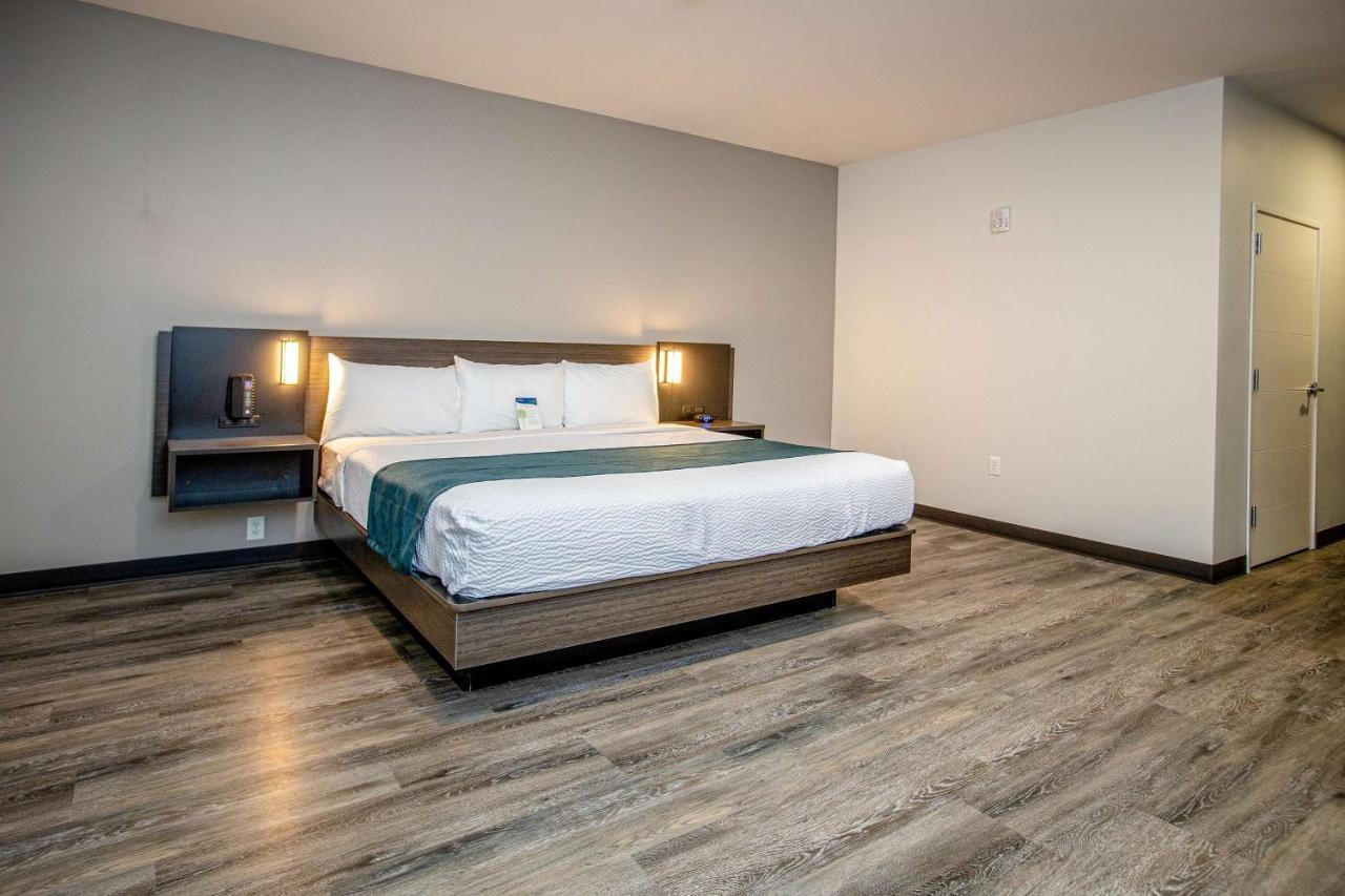 Motel 6 North Platte - East Εξωτερικό φωτογραφία