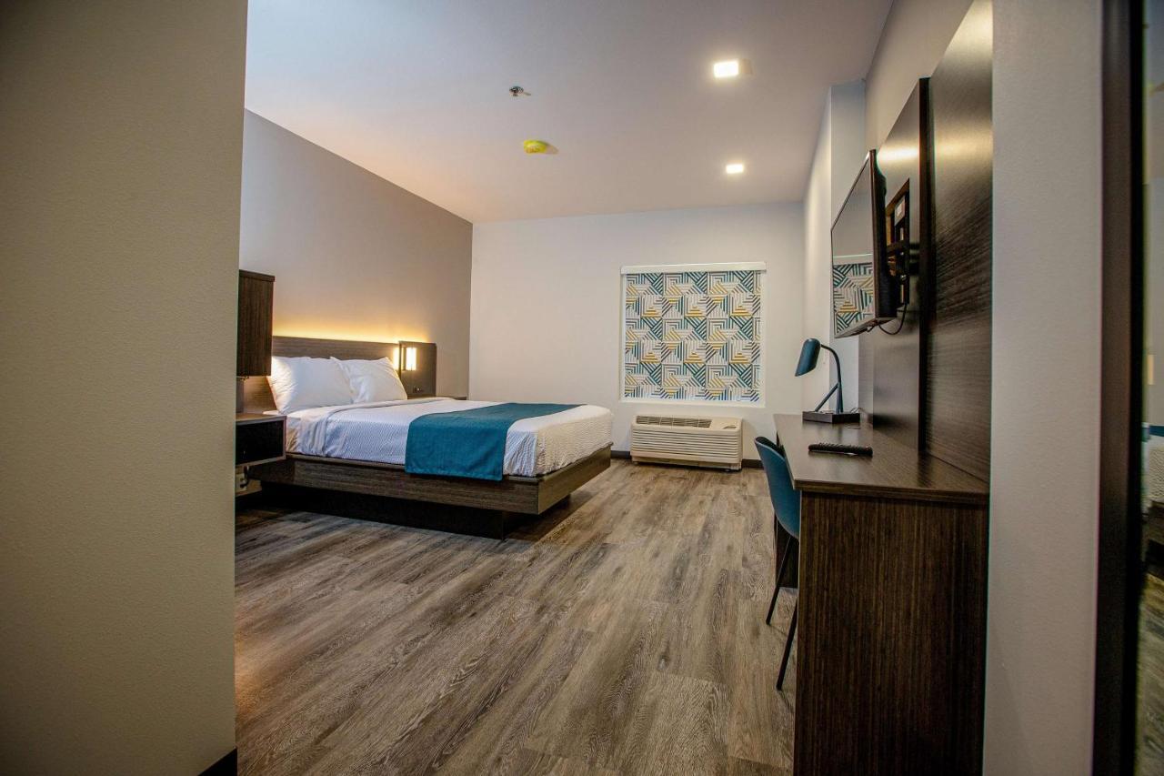Motel 6 North Platte - East Εξωτερικό φωτογραφία