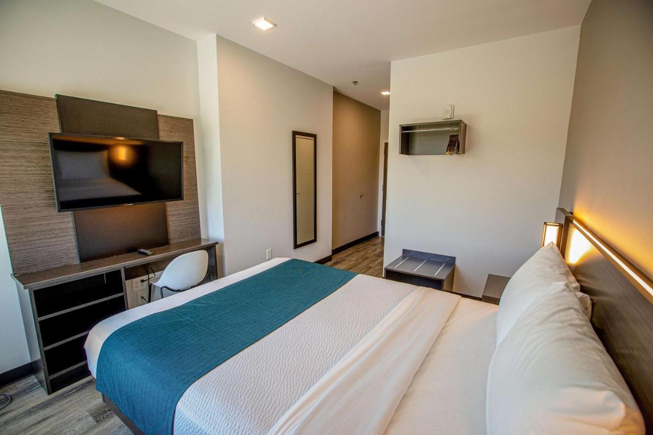 Motel 6 North Platte - East Εξωτερικό φωτογραφία