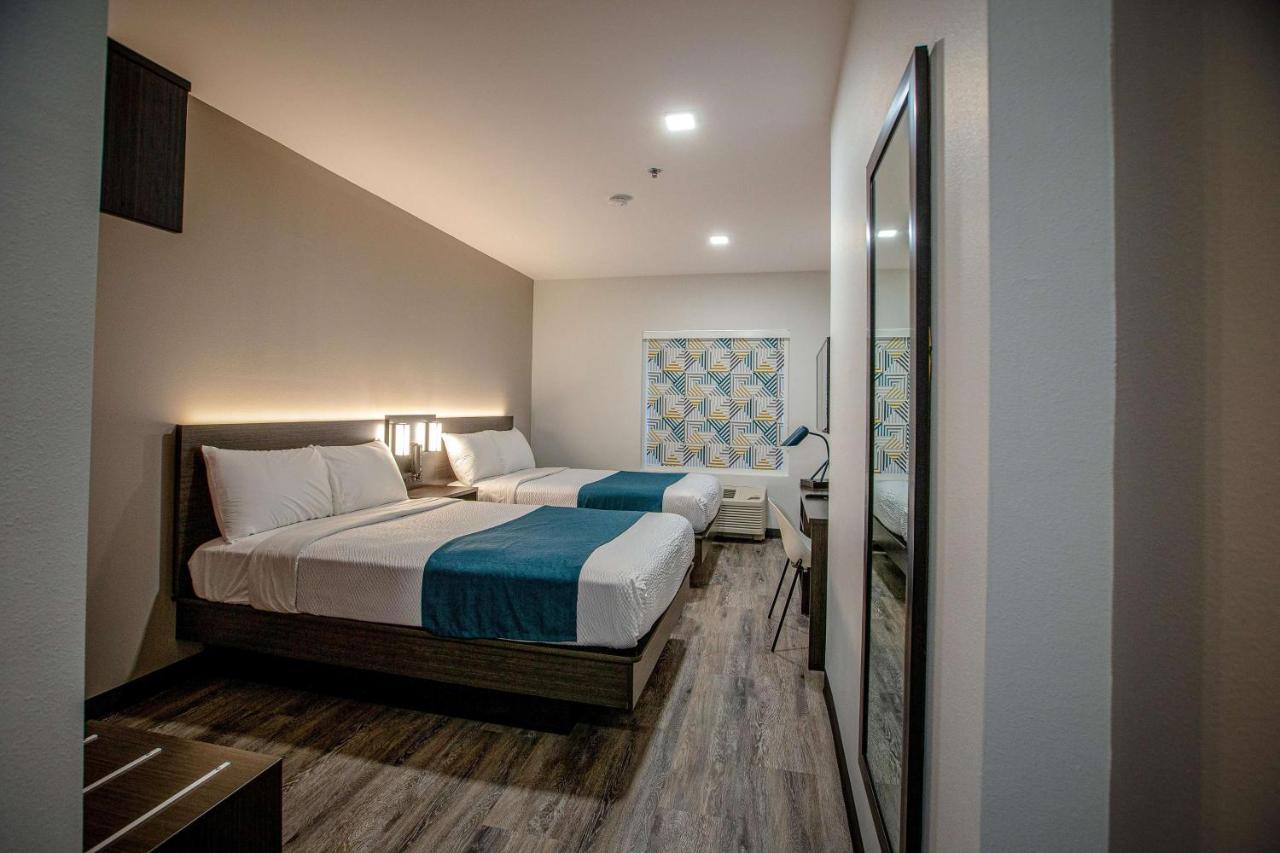 Motel 6 North Platte - East Εξωτερικό φωτογραφία