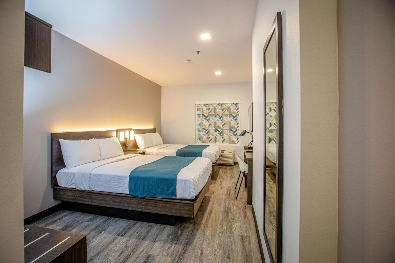 Motel 6 North Platte - East Εξωτερικό φωτογραφία