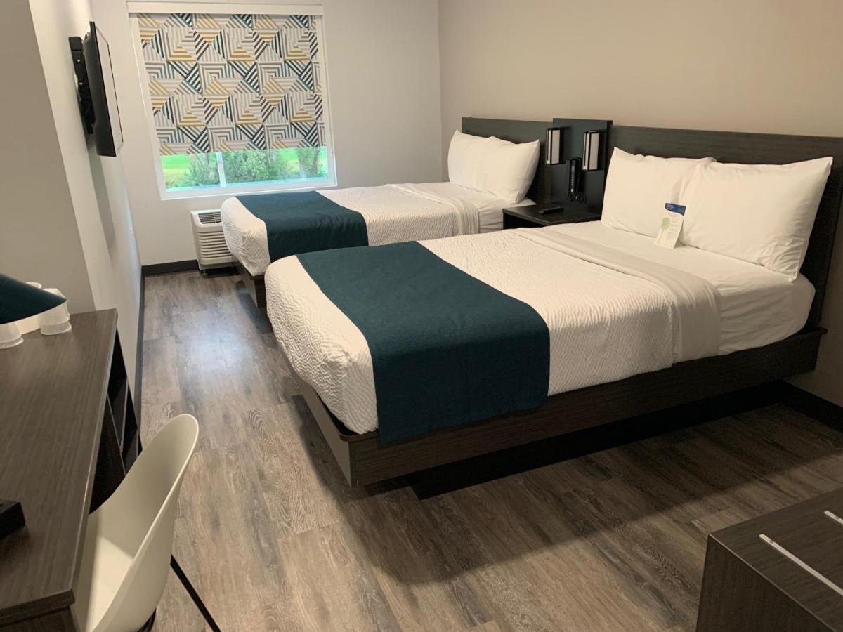 Motel 6 North Platte - East Εξωτερικό φωτογραφία