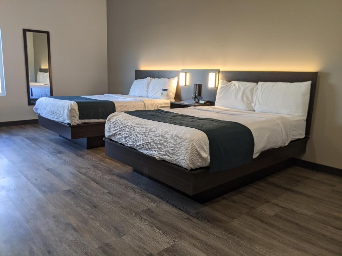Motel 6 North Platte - East Εξωτερικό φωτογραφία
