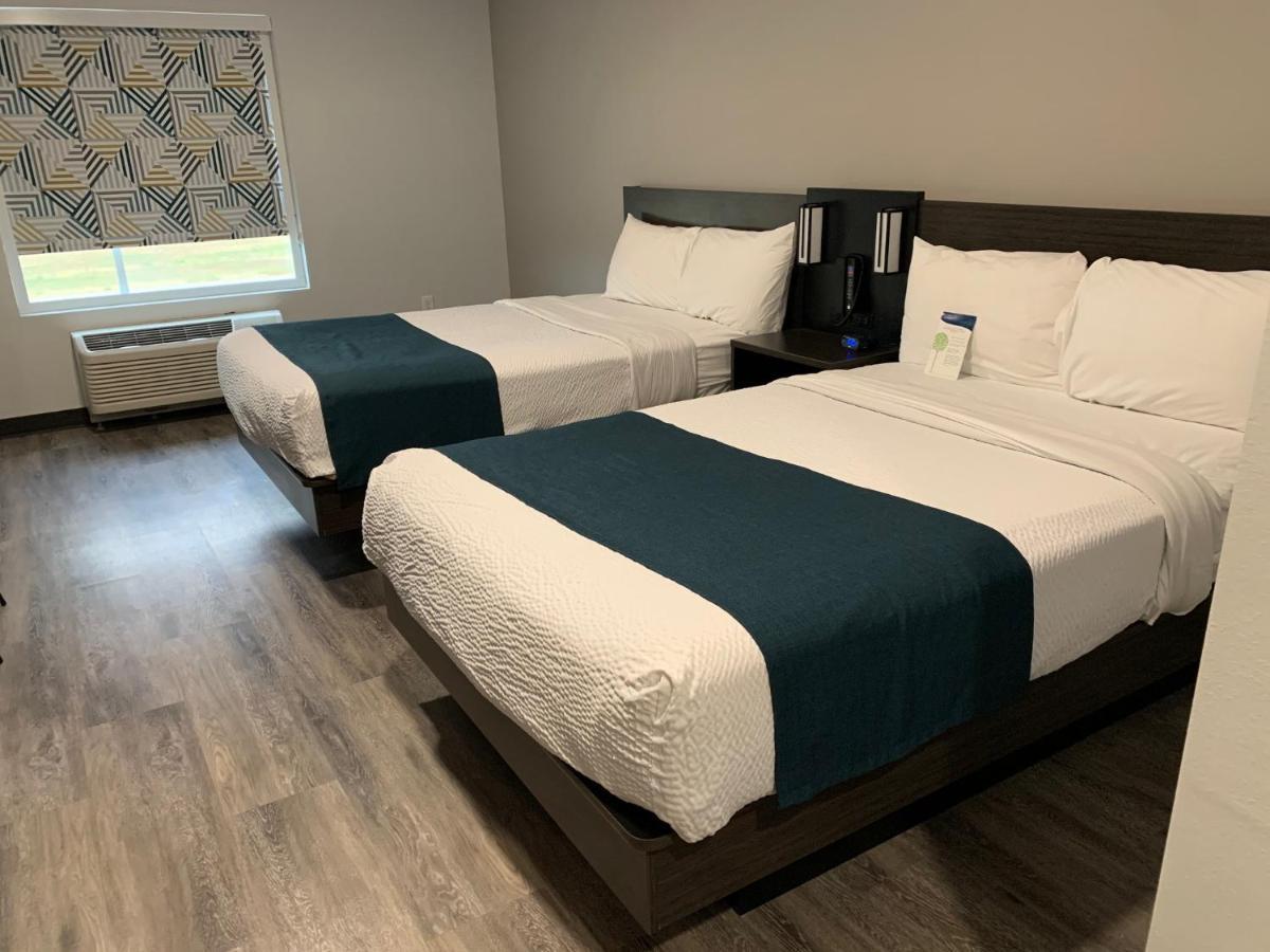 Motel 6 North Platte - East Εξωτερικό φωτογραφία
